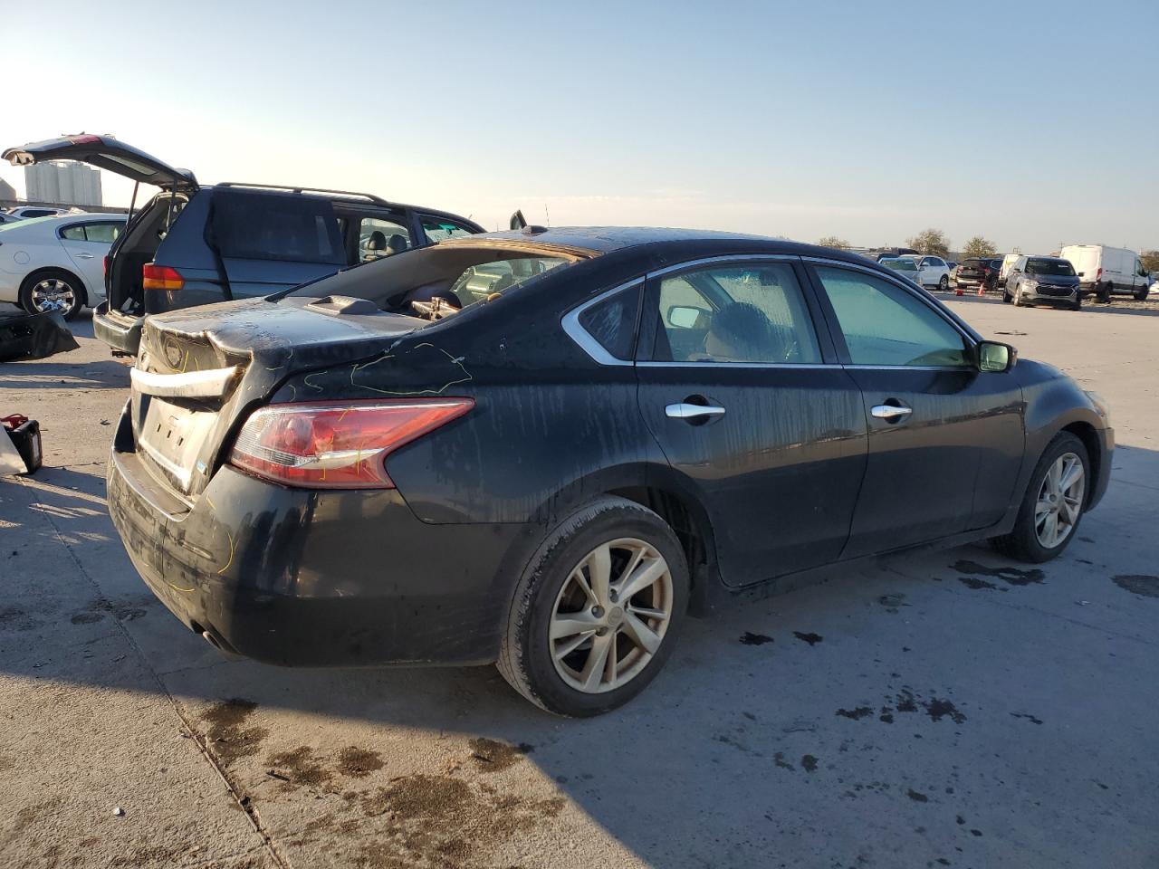 2013 Nissan Altima - Image 3