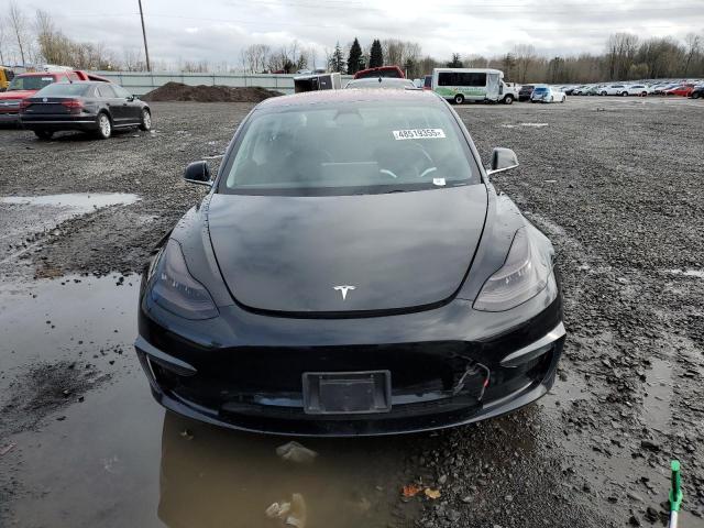  TESLA MODEL 3 2019 Черный