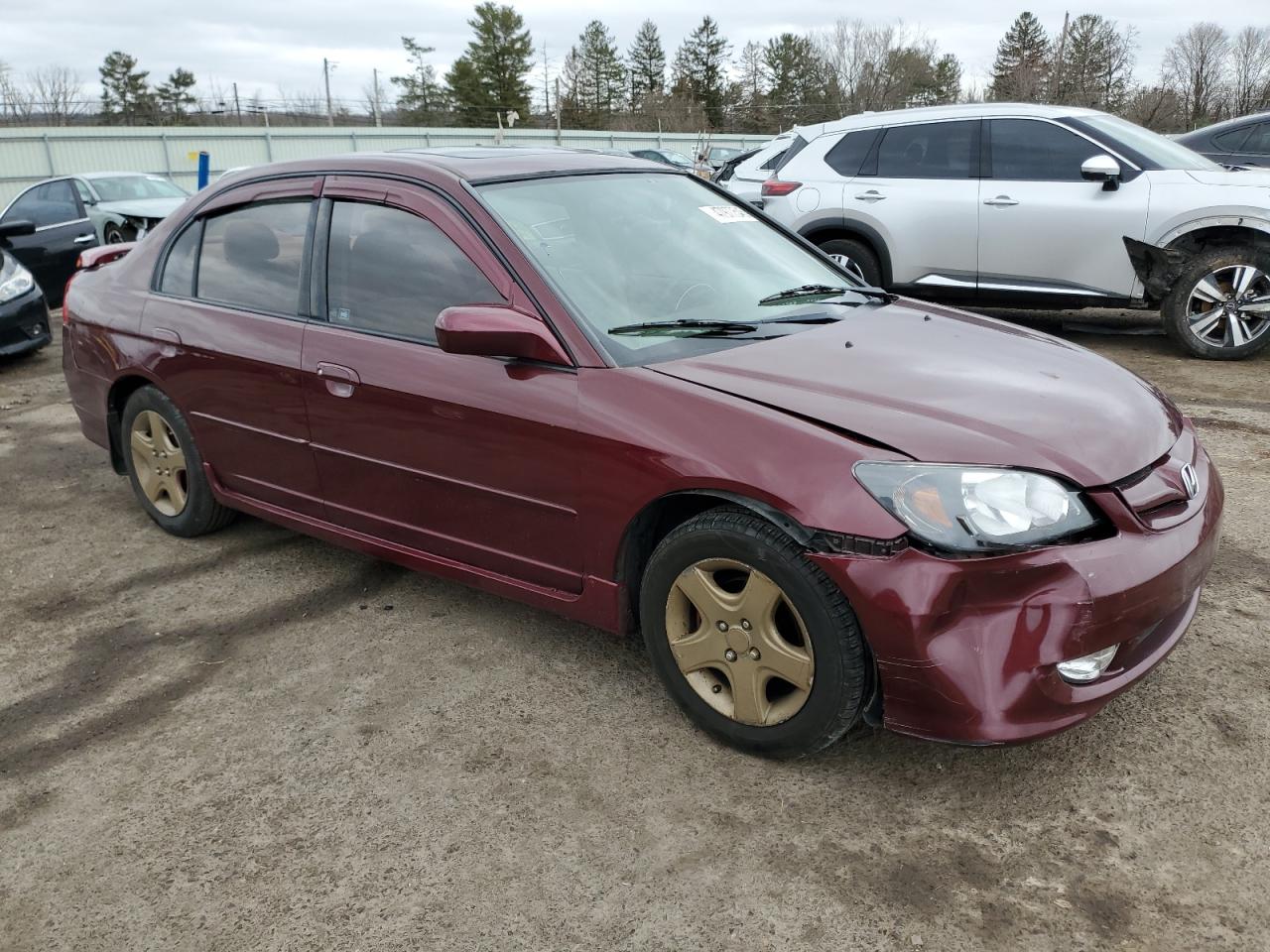 2004 Honda Civic - Image 4