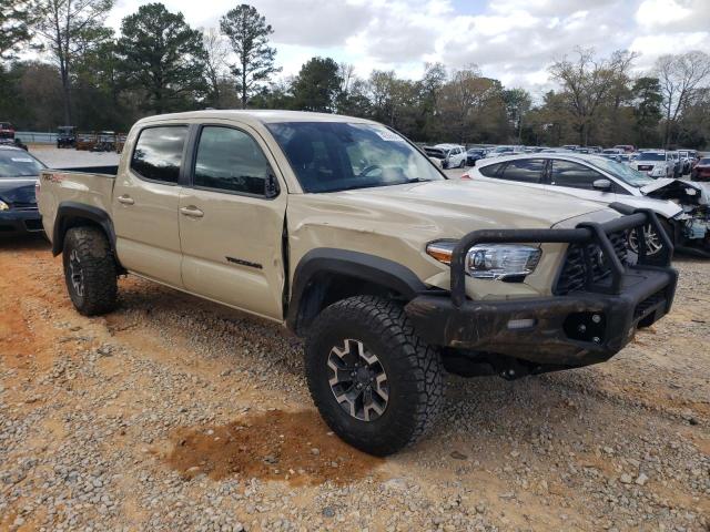  TOYOTA TACOMA 2020 tan