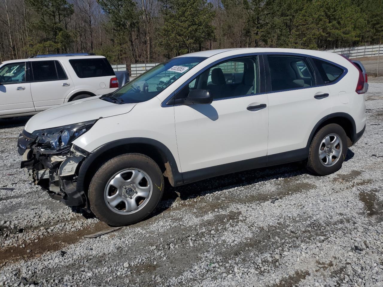 2012 Honda CR-V - Image 1