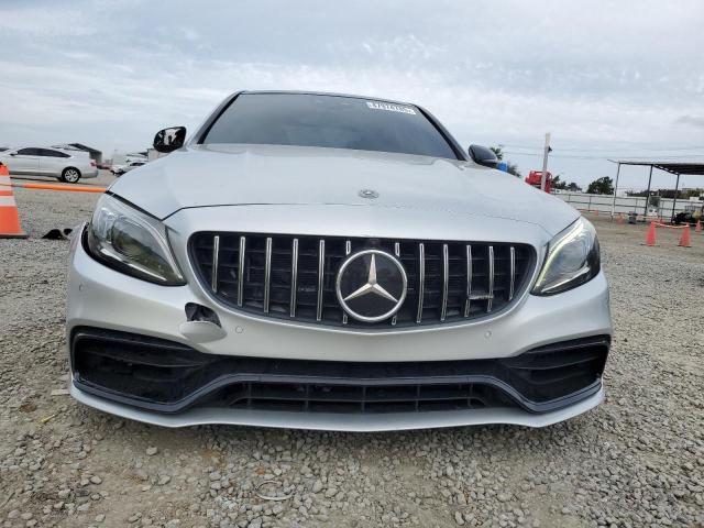  MERCEDES-BENZ C-CLASS 2020 Silver