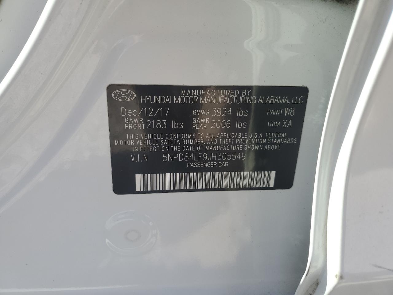 2018 Hyundai Elantra - Image 12