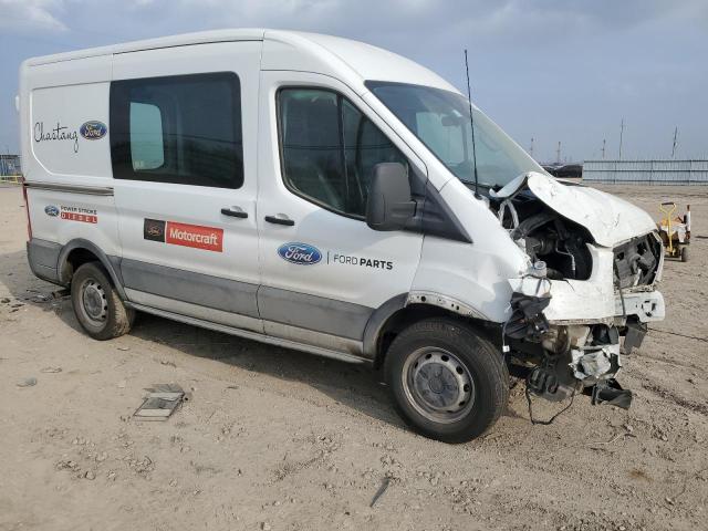  FORD TRANSIT 2020 Biały