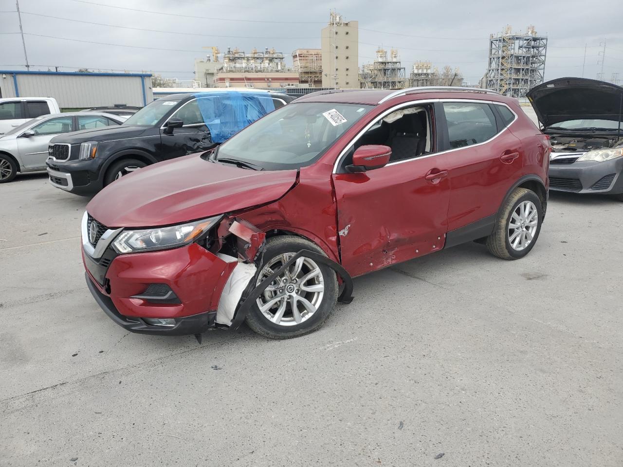 2021 Nissan Rogue - Image 1
