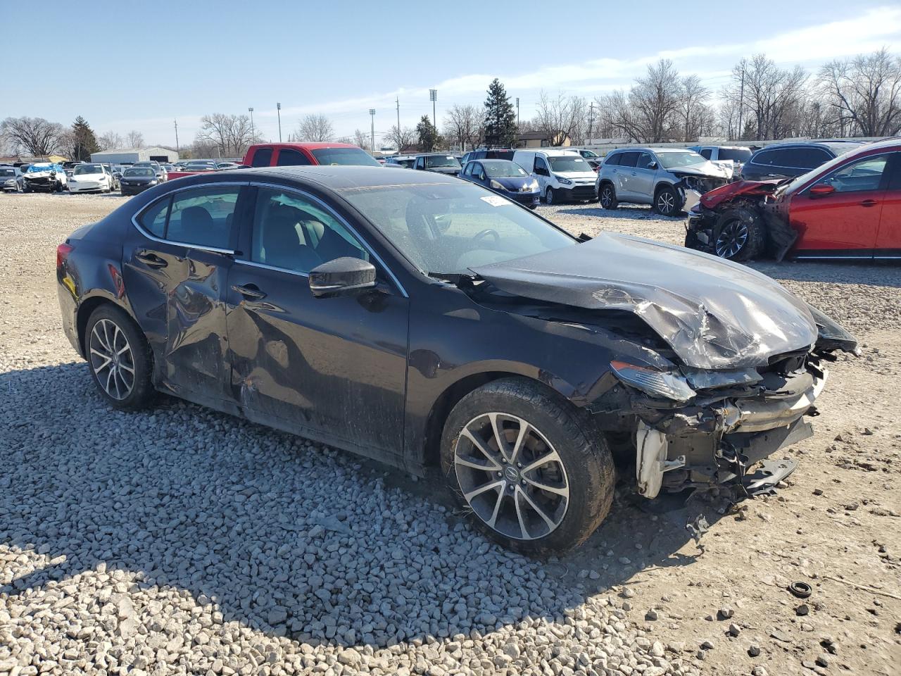 2016 Acura TLX - Image 4