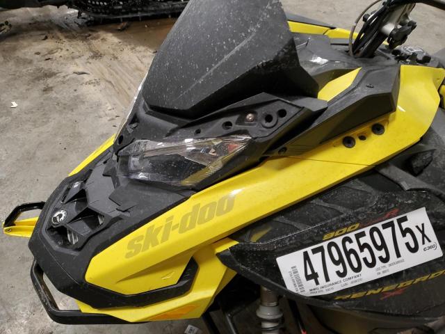 2022 SKIDOO RENEGADE