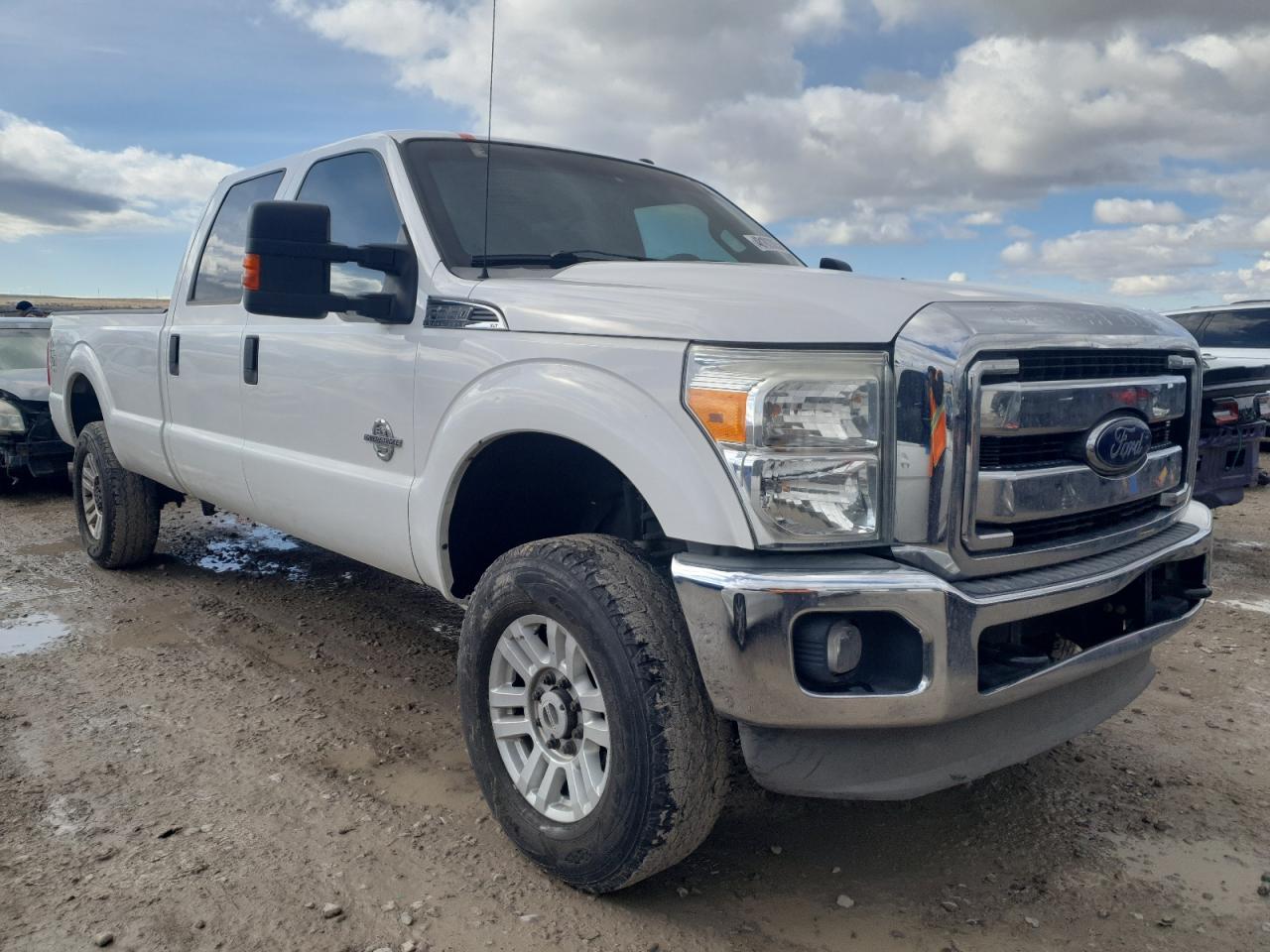 2015 Ford F250 - Image 4