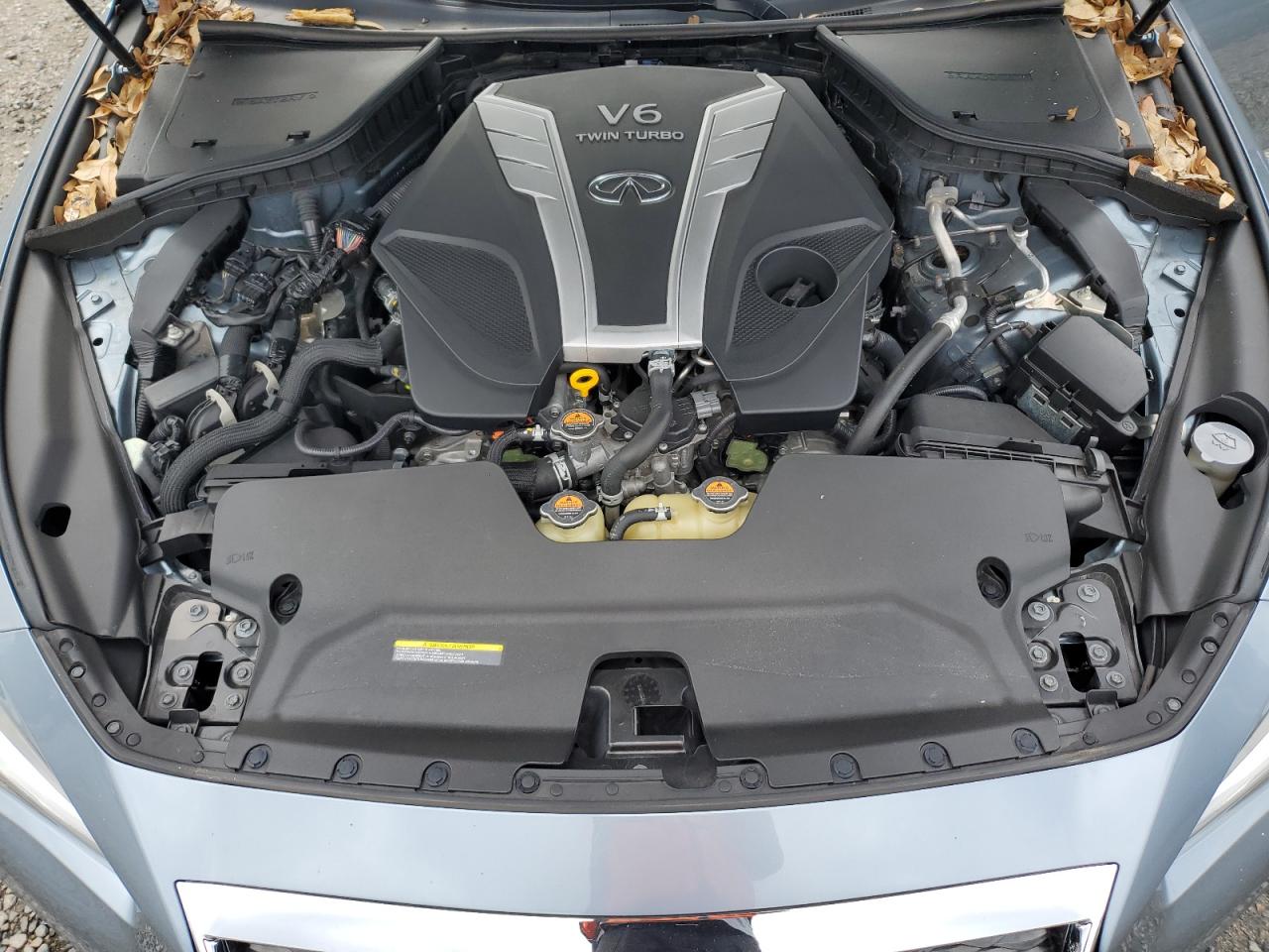 2018 Infiniti Q50 - Image 11