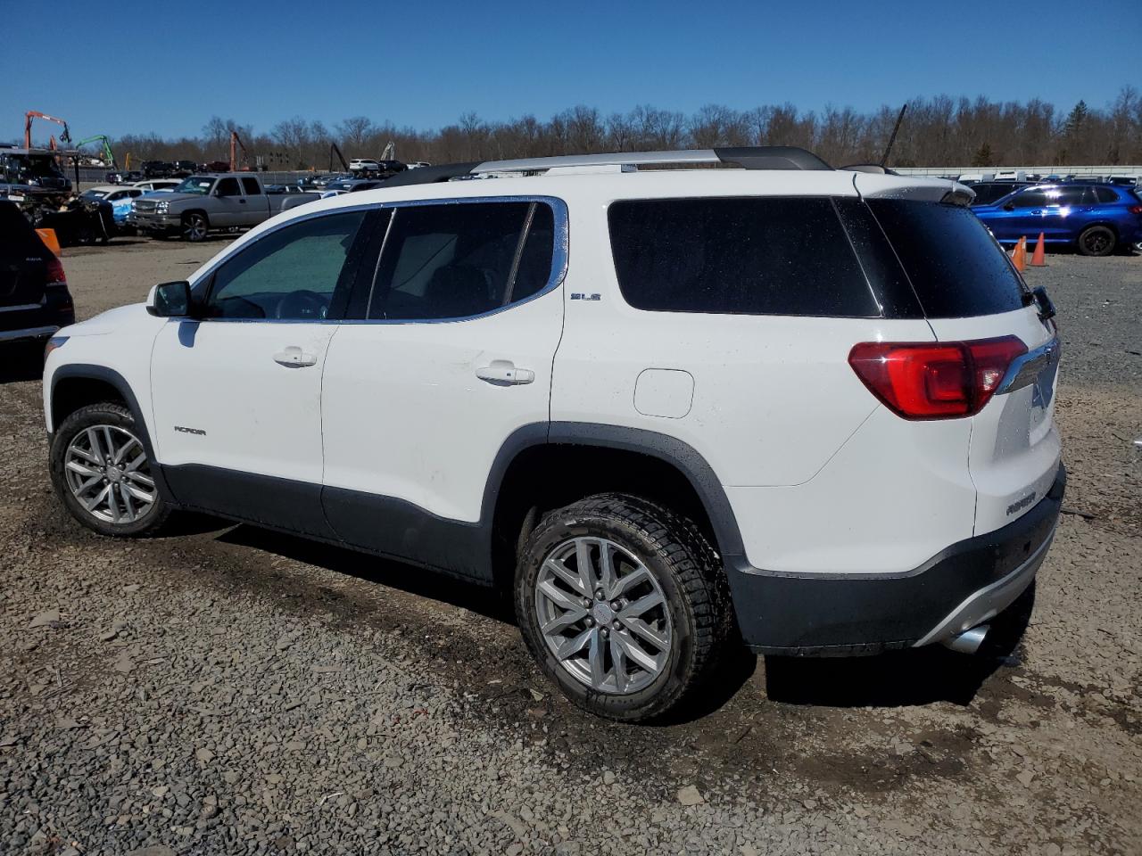 2017 GMC Acadia - Image 2