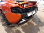 2014 MCLA 650S for sale at Copart WOLVERHAMPTON