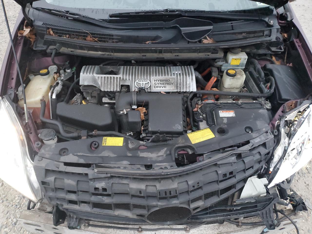 2013 Toyota Prius - Image 11