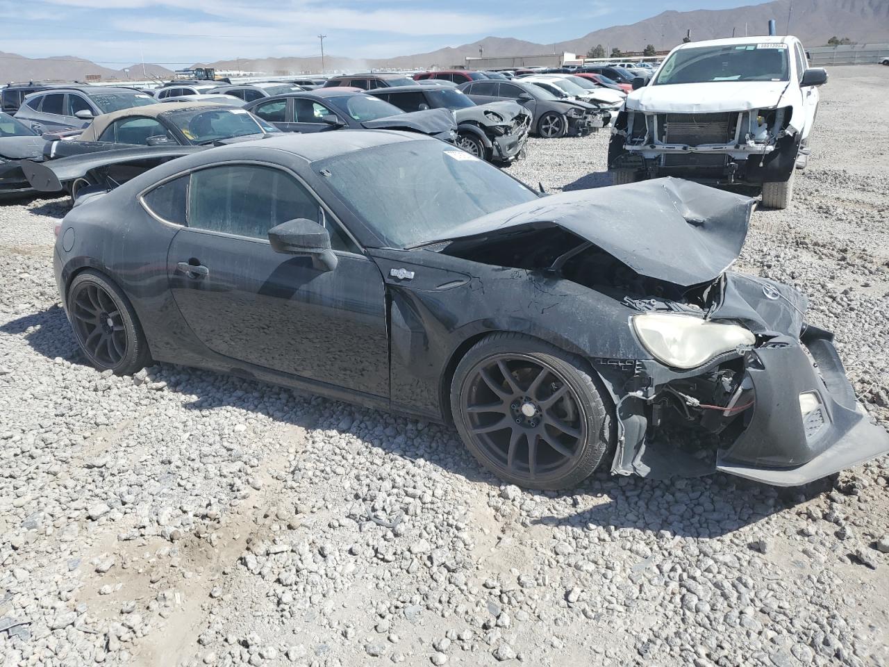 2014 Toyota FR-S - Image 4