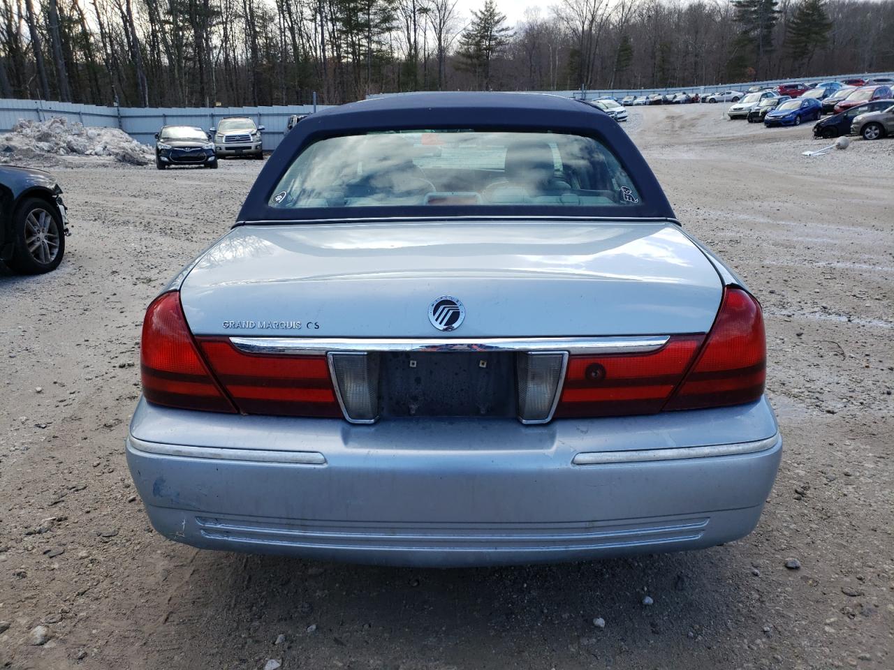 2004 Mercury Grand Marquis - Image 6