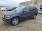 2005 Bmw X5 3.0I за продажба в Fredericksburg, VA - Minor Dent/Scratches