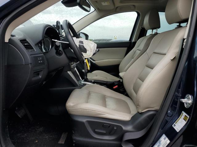  MAZDA CX-5 2015 Granatowy