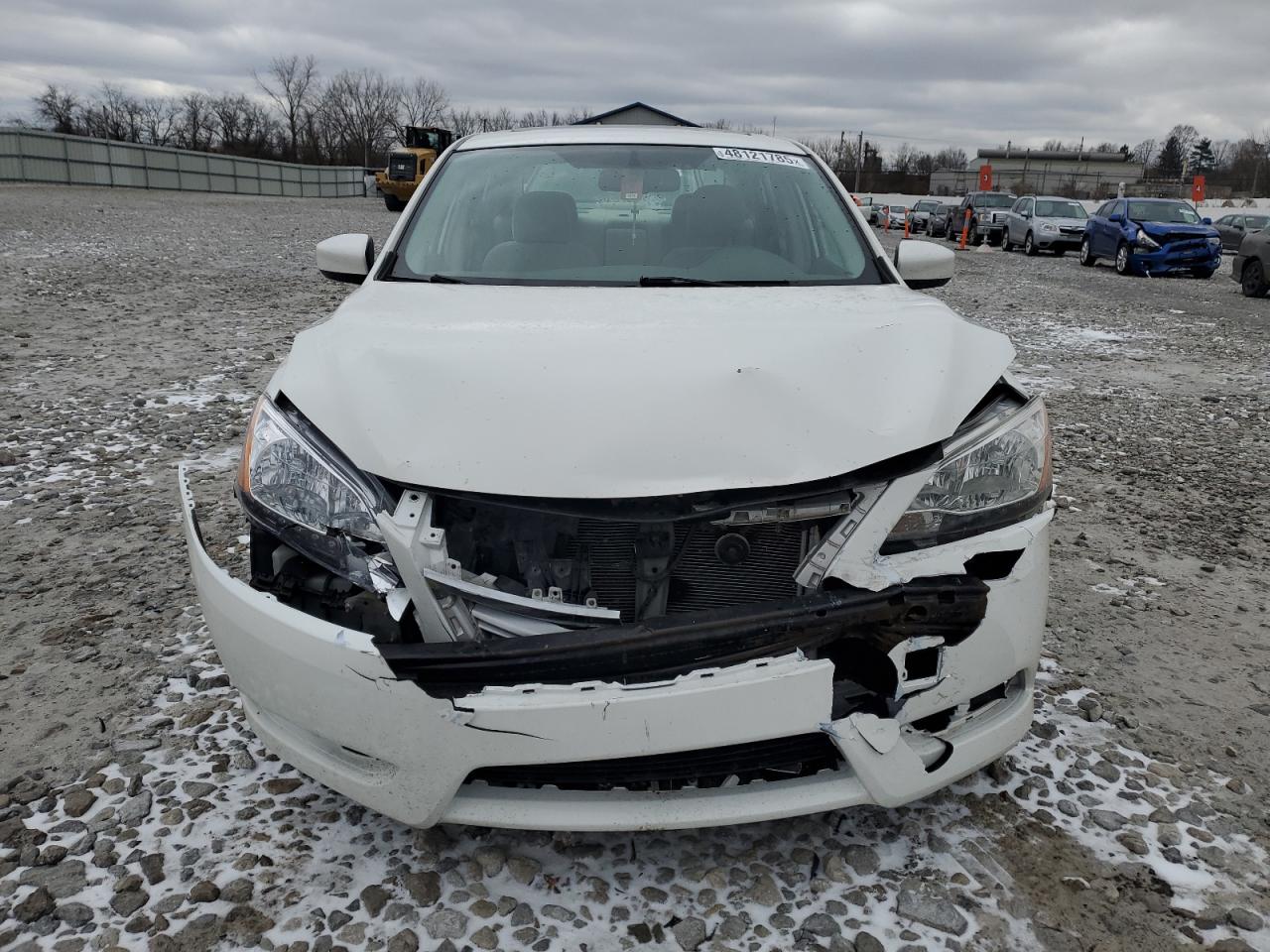 2013 Nissan Sentra - Image 5
