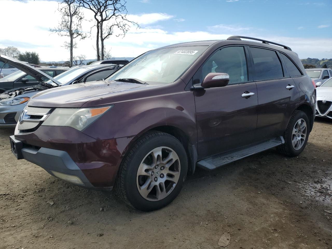 2009 Acura MDX - Image 1
