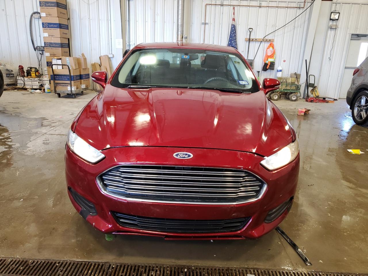 2013 Ford Fusion - Image 5