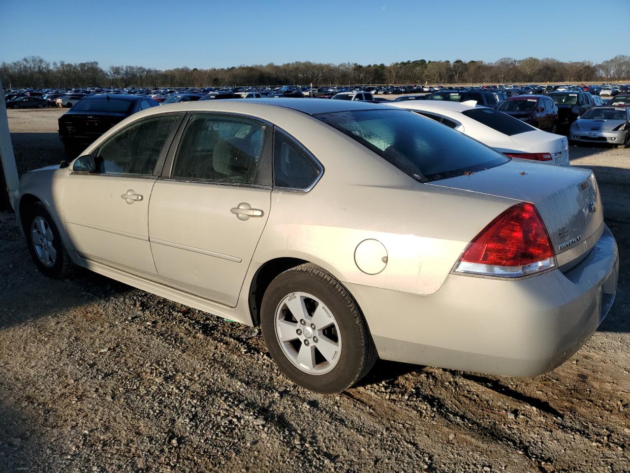 2010 Chevrolet Impala - Image 2