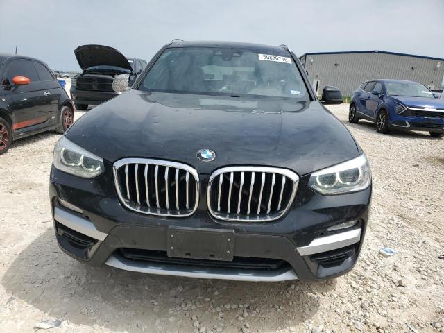  BMW X3 2019 Czarny
