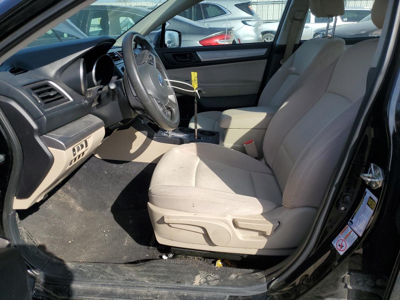 2017 Subaru Legacy - Image 7