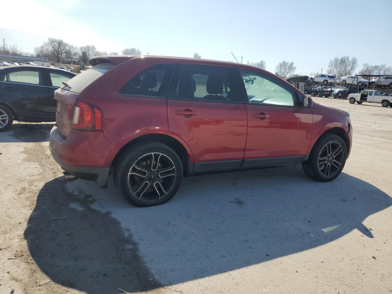 2013 Ford Edge - Image 3