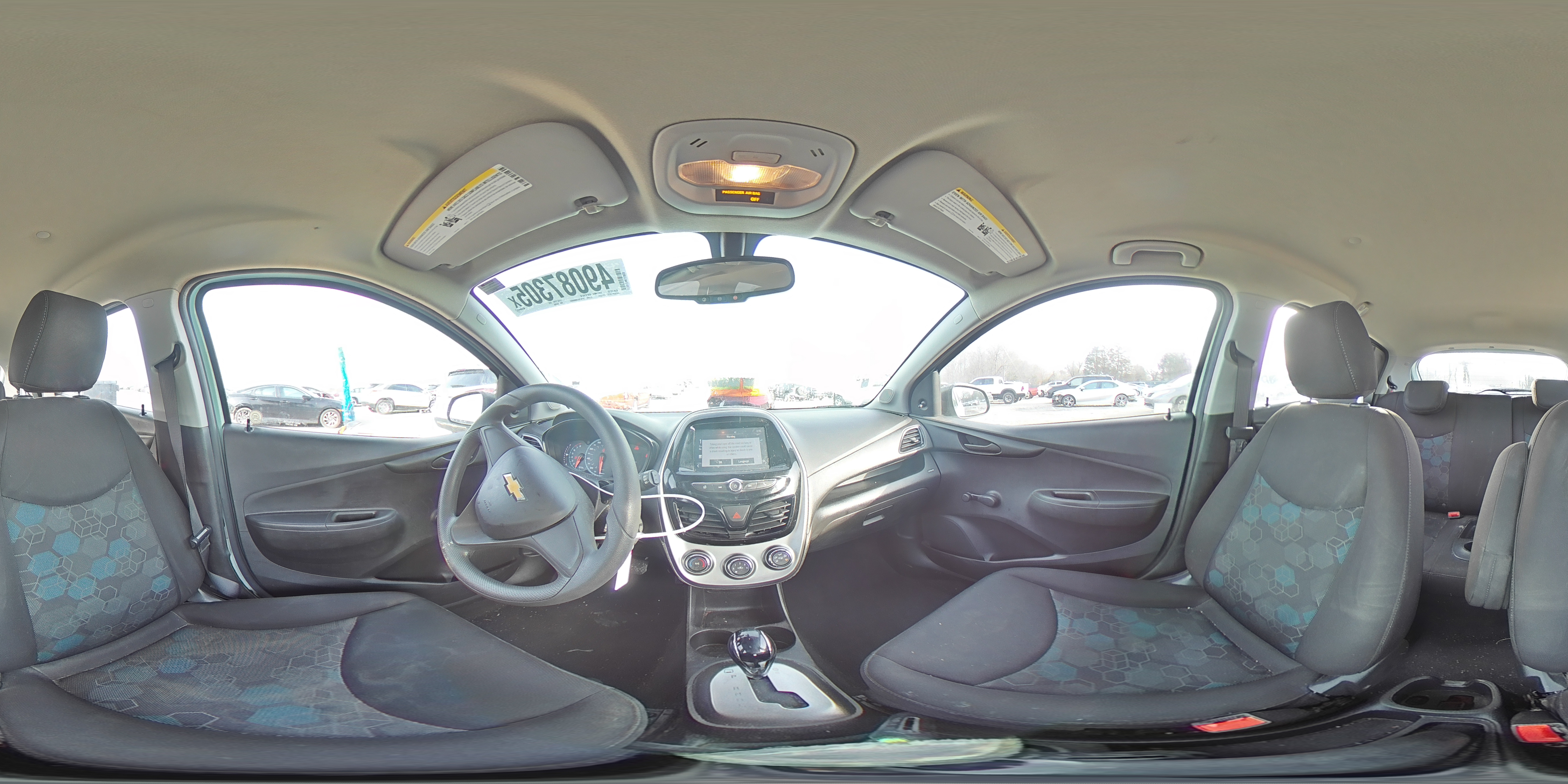 2017 Chevrolet Spark - Image 14