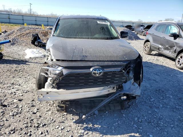  TOYOTA RAV4 2023 Угольный