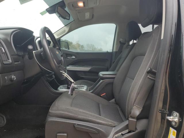  CHEVROLET COLORADO 2018 Черный
