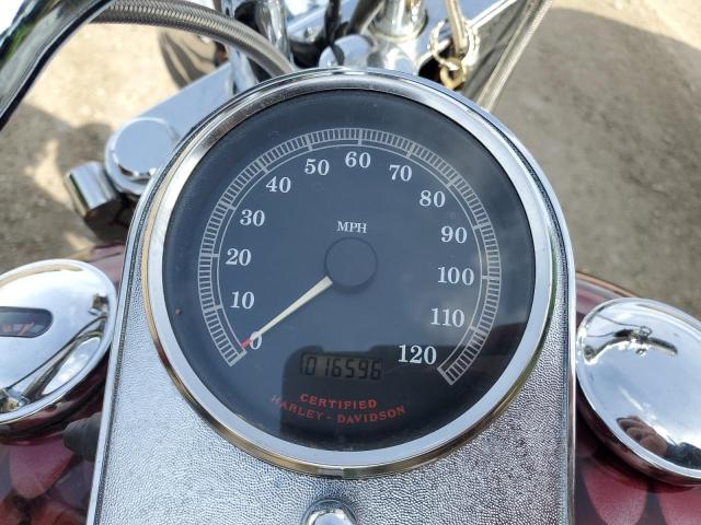 2000 HARLEY-DAVIDSON FLSTF 