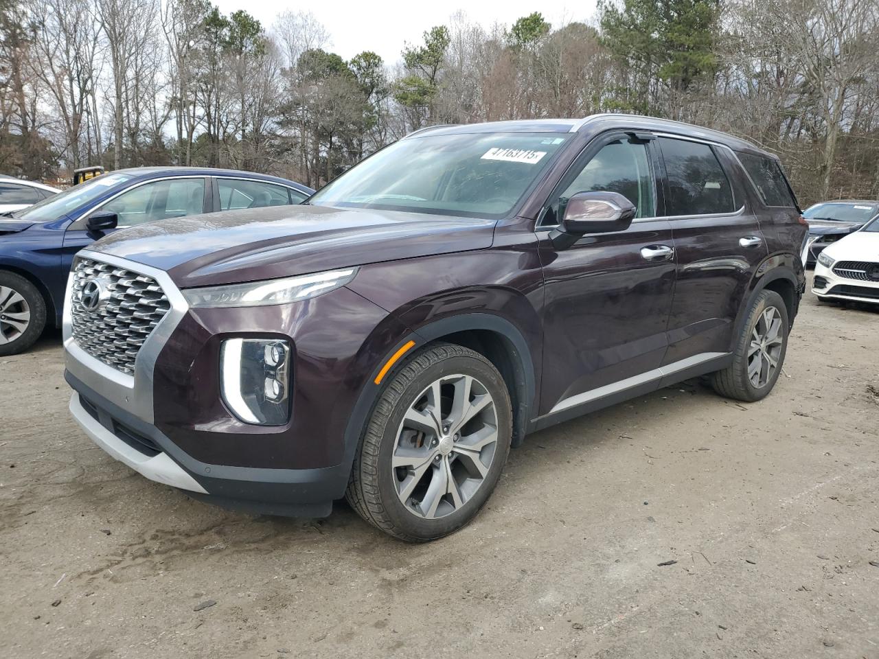 2020 Hyundai Palisade - Image 1