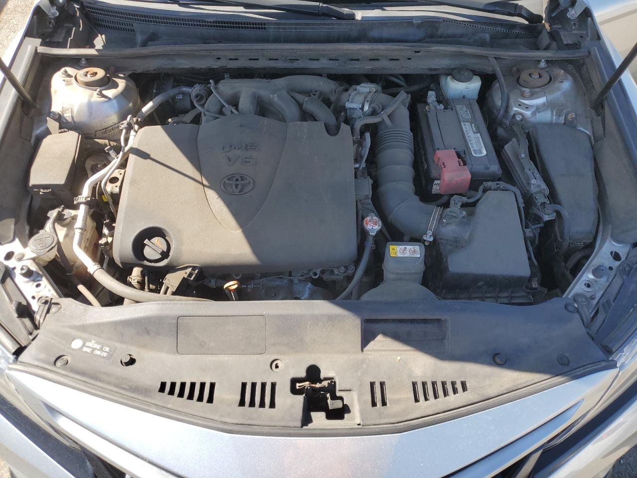 2018 Toyota Camry - Image 13