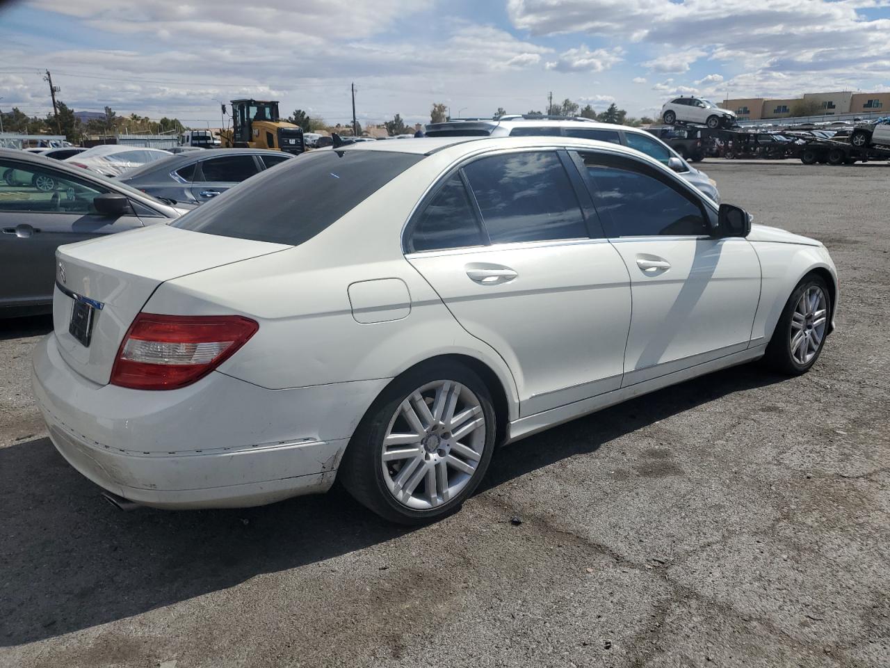 2008 Mercedes-Benz C-klasse - Image 3