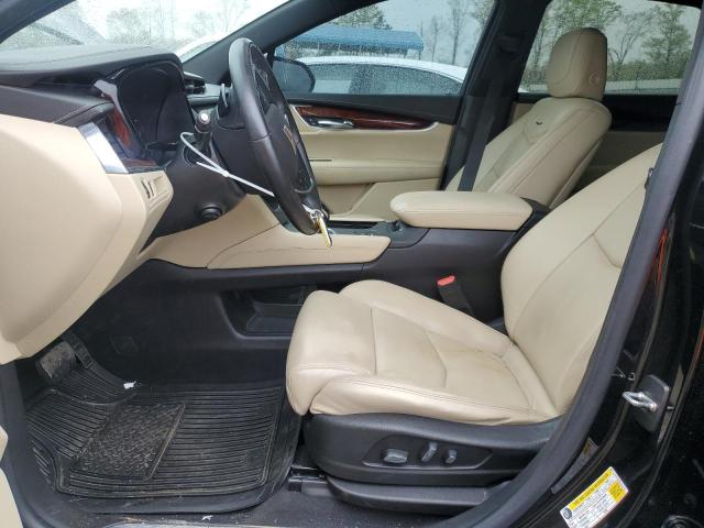  CADILLAC XT5 2017 Black