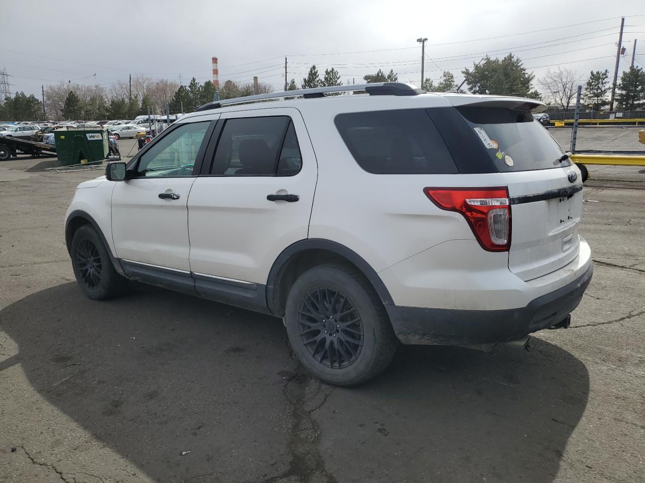 2011 Ford Explorer - Image 2