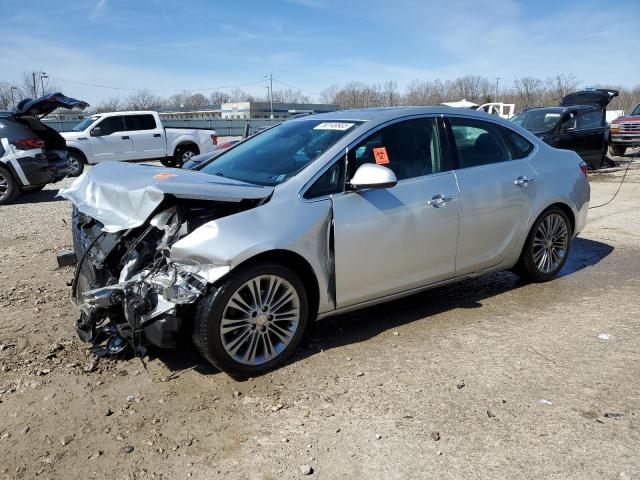  BUICK VERANO 2014 Сріблястий