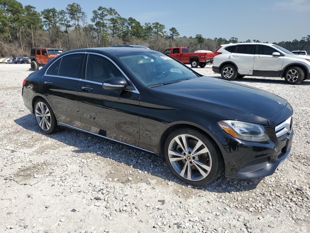 2015 Mercedes-Benz C-klasse - Image 4