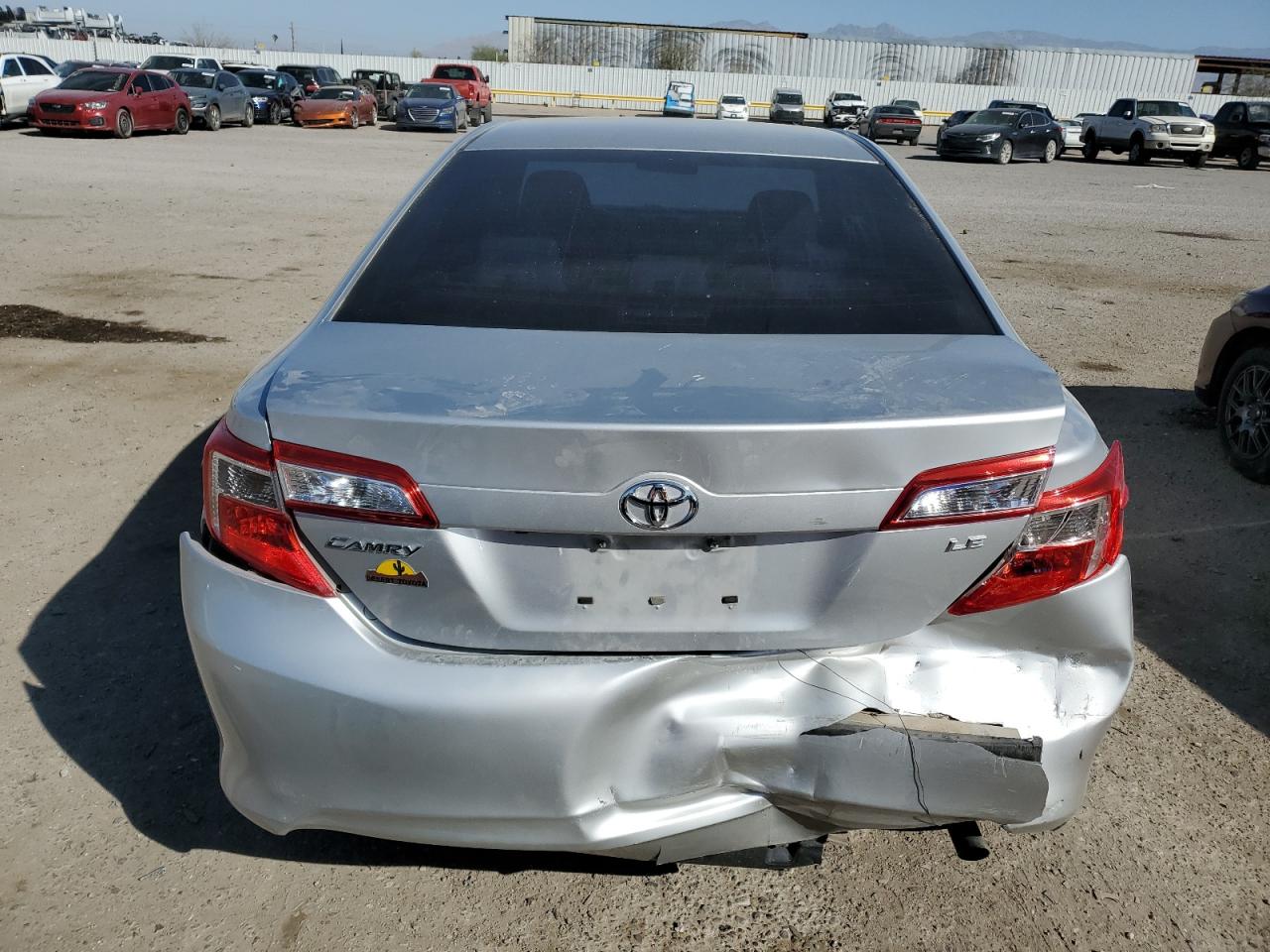2014 Toyota Camry - Image 6