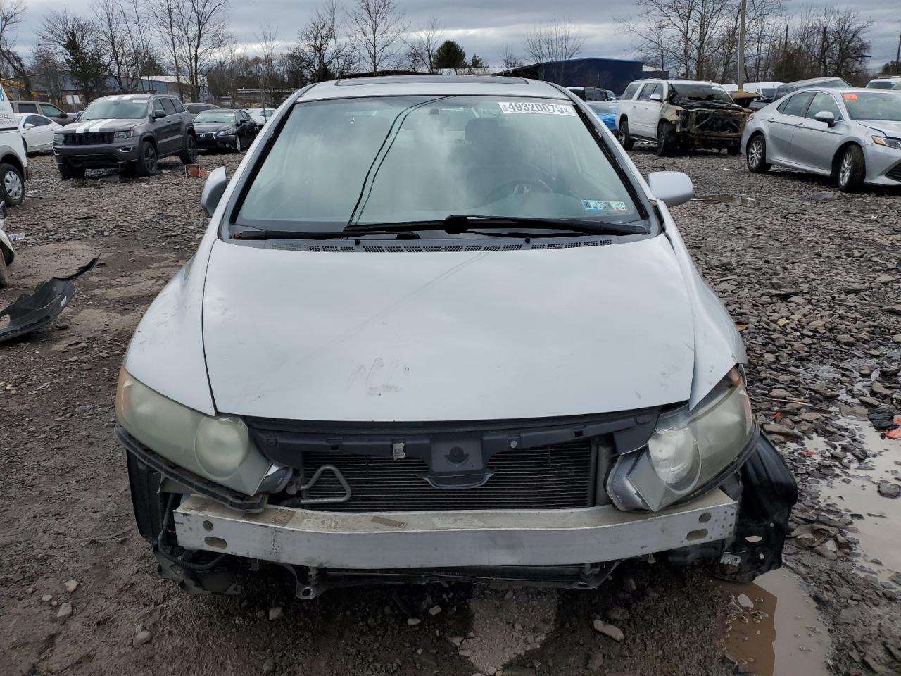 2008 Honda Civic - Image 5