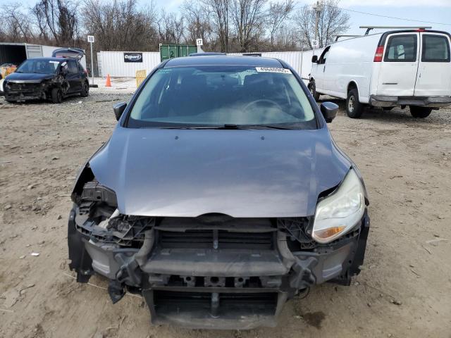  FORD FOCUS 2014 Szary