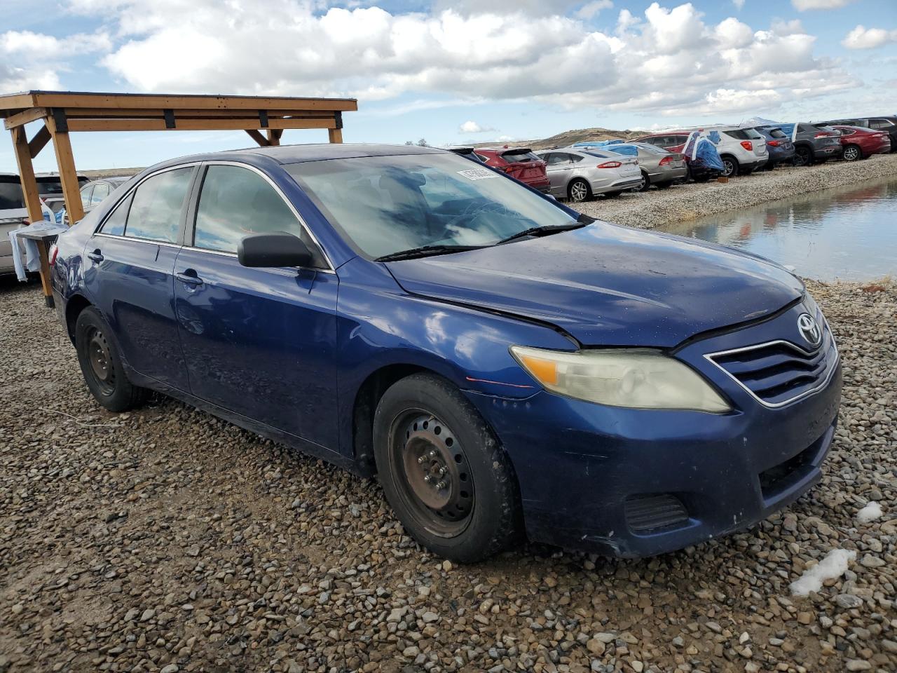 2011 Toyota Camry - Image 4
