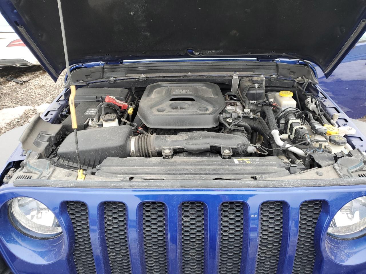 2020 Jeep Wrangler - Image 11