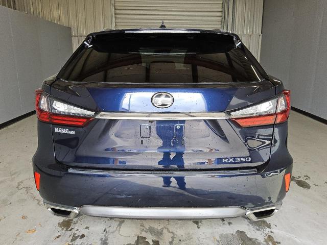  LEXUS RX350 2016 Синий