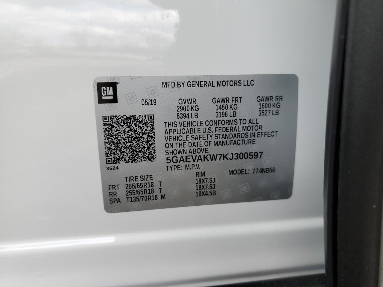 2019 Buick Enclave - Image 15