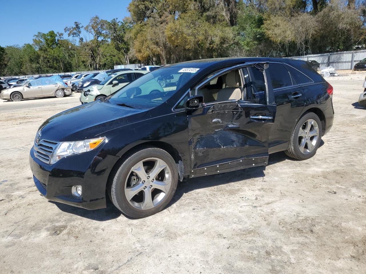 2009 Toyota Venza - Image 1