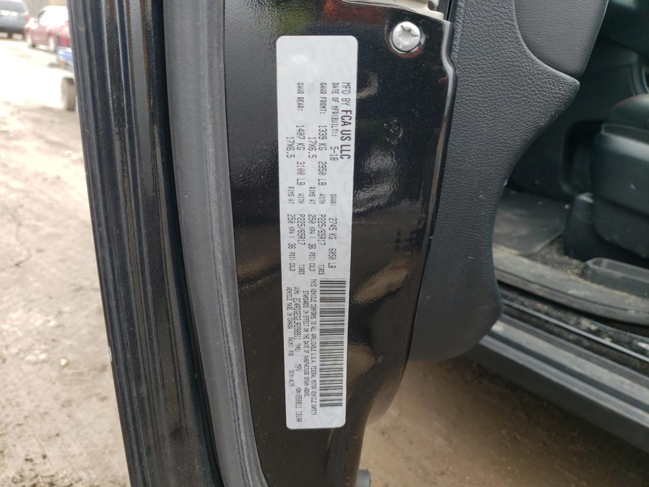 2018 Dodge Caravan - Image 15