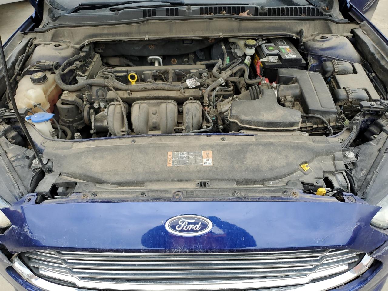 2015 Ford Fusion - Image 11