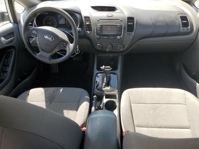  KIA FORTE 2018 White
