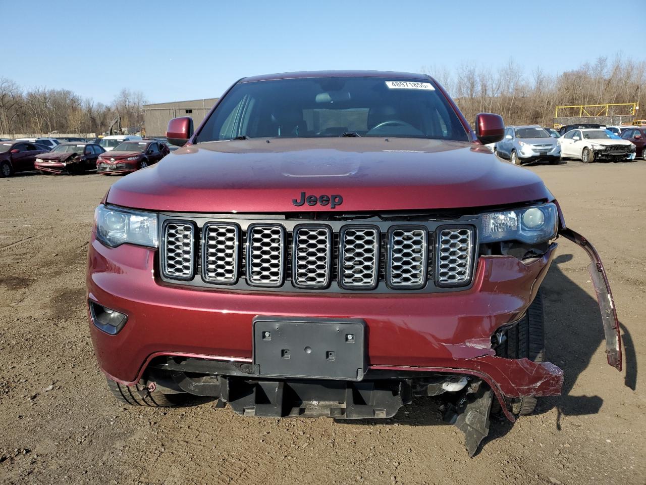 2021 Jeep Grand Cherokee - Image 5